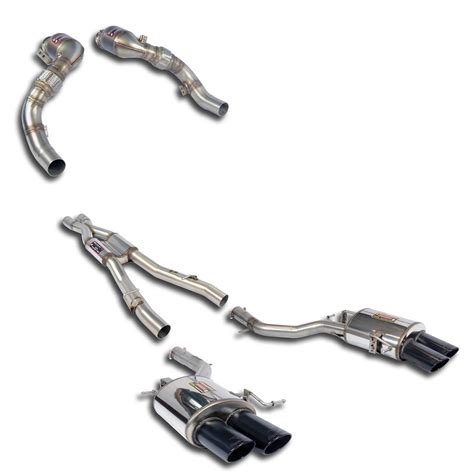 Bmw 650i Gran Coupe Exhaust System
